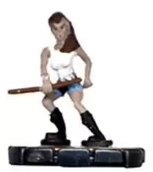 Clobberin Time - Rachel Van Helsing