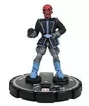 Clobberin Time - Red Skull