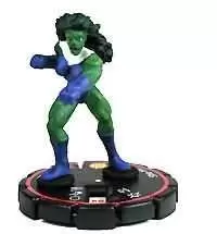 Clobberin Time - She-Hulk