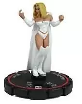 Clobberin Time - White Queen