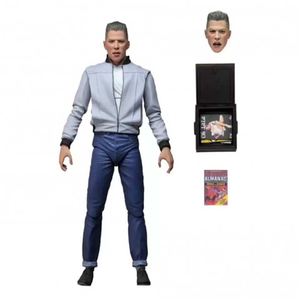 NECA - Back to the Future - Ultimate Biff
