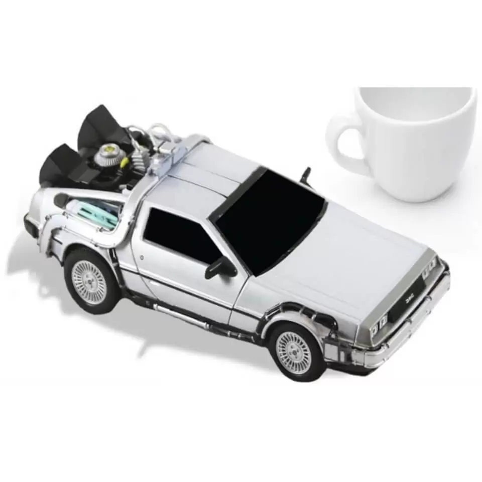 NECA - Back To The Future - Die Cast DeLorean