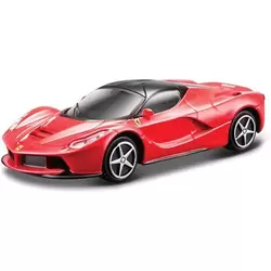 Ferrari Race and Play Laferrari 1:43 Rouge