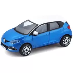 Renault Captur 1:43 Bleu