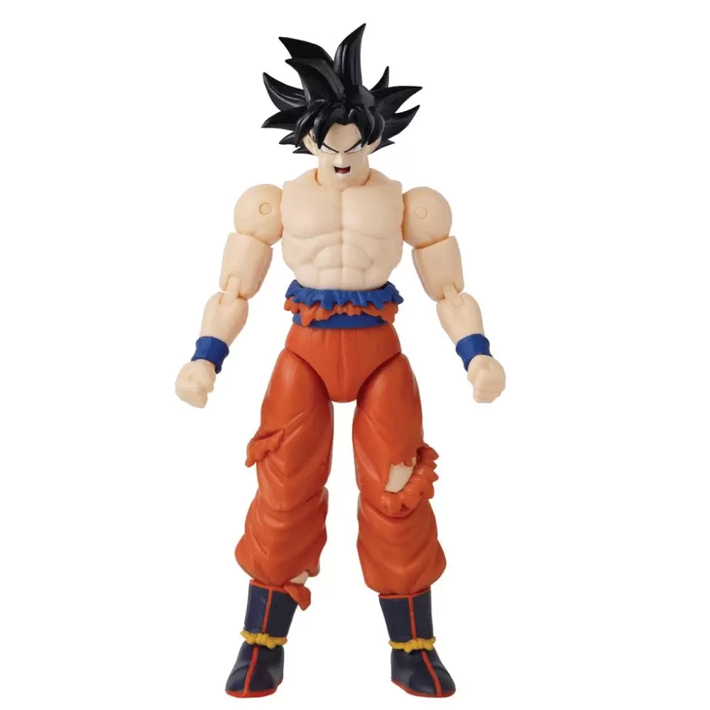 Bandai Dragon Ball Super - Dragon Stars Figure - Super Saiyajin Blue Goku -  36780 : : Toys & Games