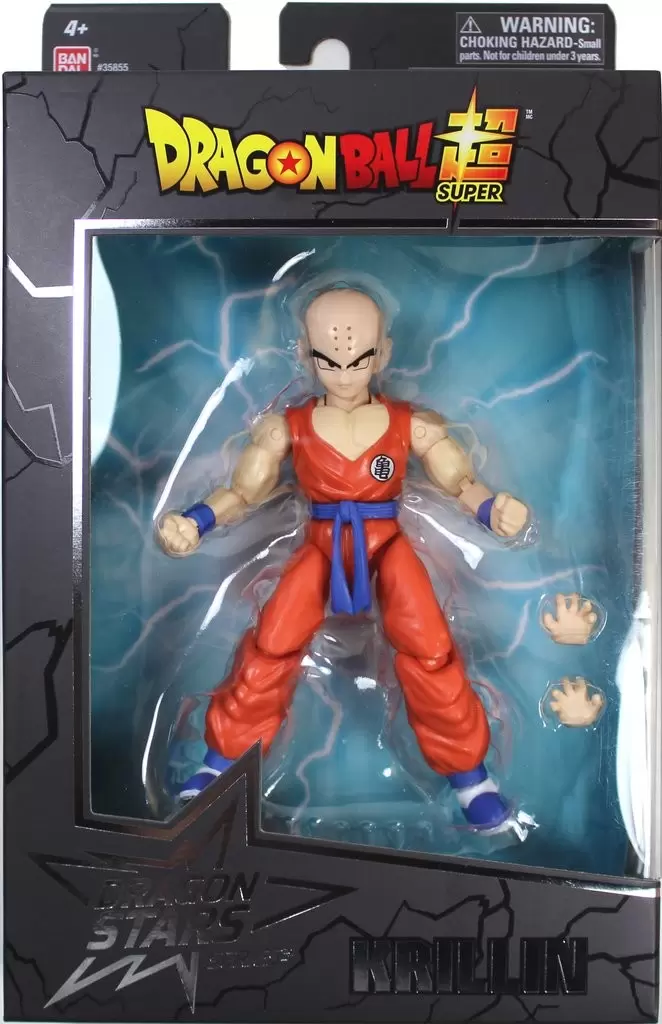 Dragon Stars Series - Krillin
