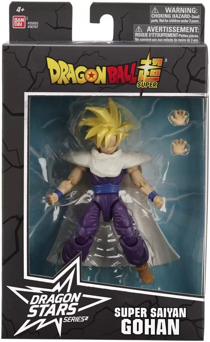 Dragon Stars Series - Super Saiyan Gohan