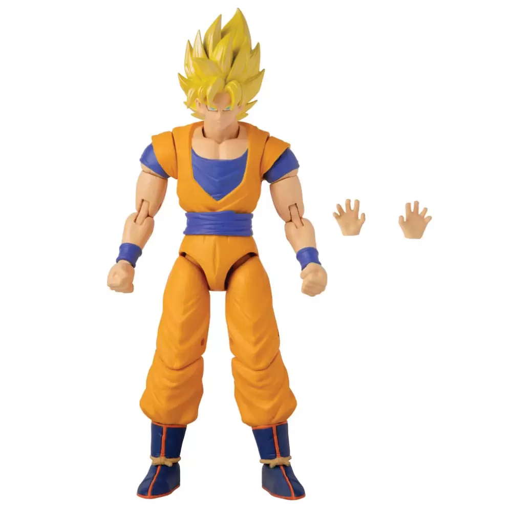 Majin Buu Final Form - Dragon Stars Series action figure 35855-36188