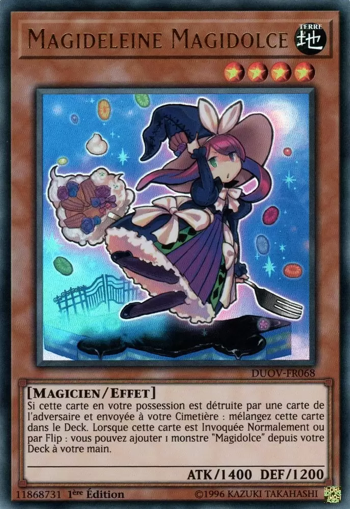 Duel Surchargé DUOV - Magideleine Magidolce
