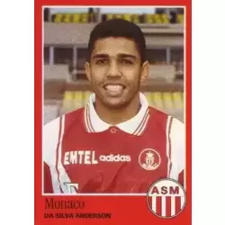 Da Silva Anderson - Monaco
