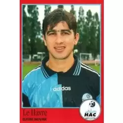 Djoni Novak - Le Havre