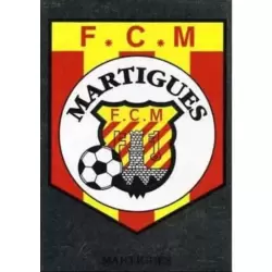 Ecusson - Martigues