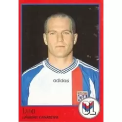 Laurent Casanova - Lyon