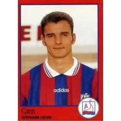 Stéphane Lièvre - Caen