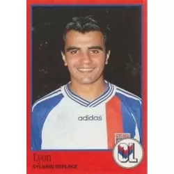 Sylvain Deplace - Lyon