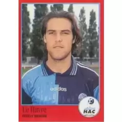 Teddy Bertin - Le Havre