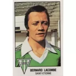 Bernard Lacombe - A.S. Saint-Etienne
