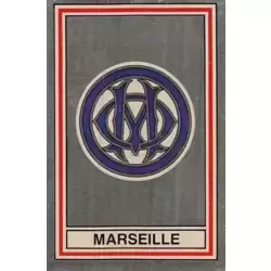 Ecusson - Olympique de Marseille