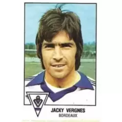 Jacky Vergnes - Bordeaux