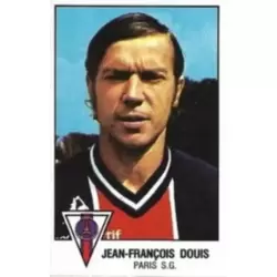 Jean-Francois Douis - Paris Saint-Germain