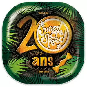 Jungle Speed - Jungle Speed 20 ans (édition limitée)