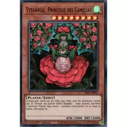 Tytannial, Princesse des Camélias