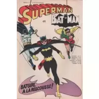 Batgirl à la rescousse