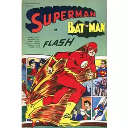 Flash - Flash passe !
