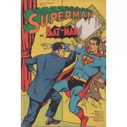 Superman et Batman - Le super-mystère de Metropolis