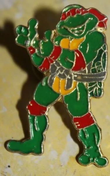 Ninja Turtles - Raphaël