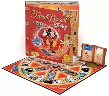 Trivial Pursuit - Trivial Pursuit - Disney