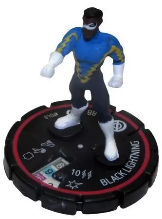 Collateral Damage - Black Lightning