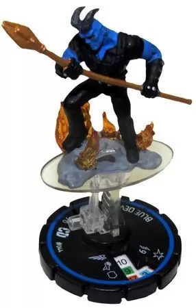 Collateral Damage - Blue Devil