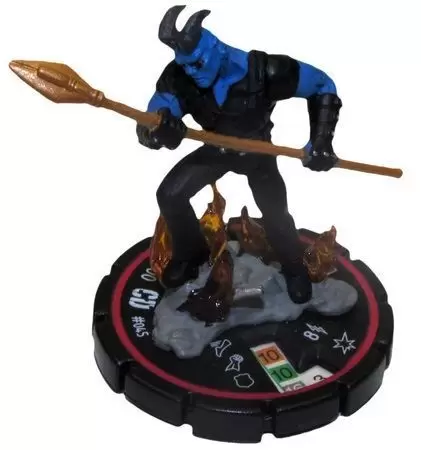 Collateral Damage - Blue Devil