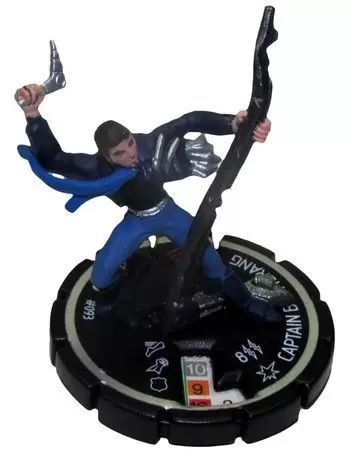 Collateral Damage - Captain Boomerang
