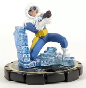 Collateral Damage - Captain Cold