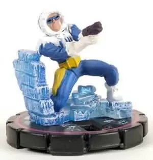 Collateral Damage - Captain Cold