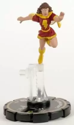 Collateral Damage - Captain Marvel