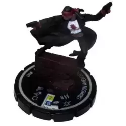 Crimson Avenger