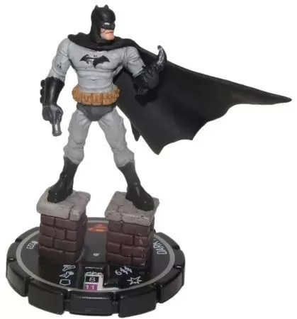 Collateral Damage - Dark Knight