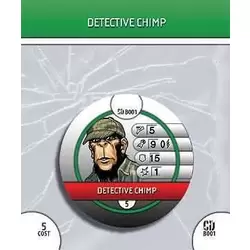 Detective Chimp