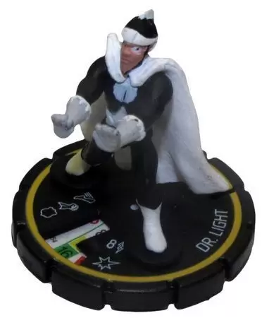 Collateral Damage - Dr. Light