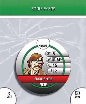 Collateral Damage - Eddie Fyers