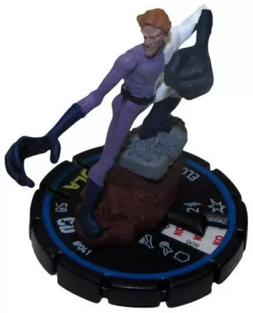 Collateral Damage - Elongated Man