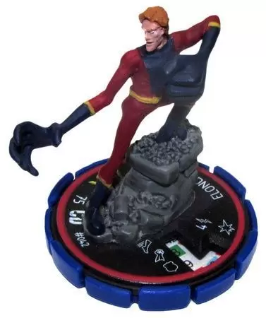 Collateral Damage - Elongated Man