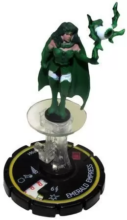Collateral Damage - Emerald Empress
