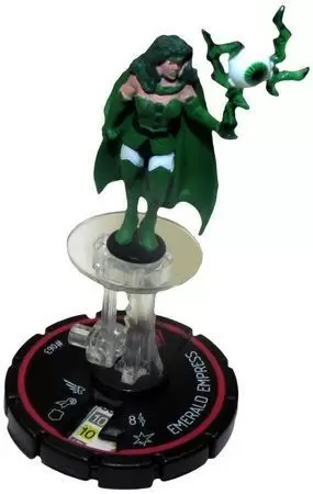 Collateral Damage - Emerald Empress