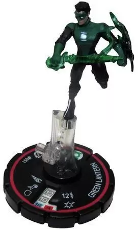Collateral Damage - Green Lantern