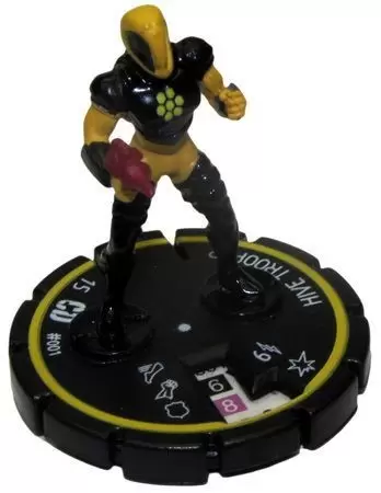 Collateral Damage - HIVE Trooper