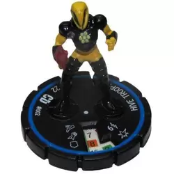 #031 Speedy HeroClix Collateral Damage 